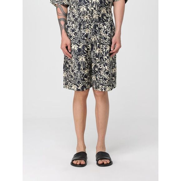 Laneus Shorts Men Black